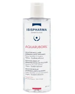 Płyny micelarne - Isispharma Aquaruboril - Woda micelarna do skóry naczyniowej ze skłonnością do rumienia 400ml - miniaturka - grafika 1