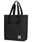 Torebki damskie - Jack Wolfskin Thirty Five CANS 2 w 1 damska torba z uchwytem, czarna, czarny - miniaturka - grafika 1