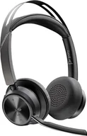 Słuchawki - Poly Voyager Focus 2-M USB-C-C Headset USB-C/A - miniaturka - grafika 1