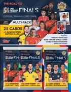 Gry karciane - The Road to UEFA Nations League Multipack z kartami - miniaturka - grafika 1