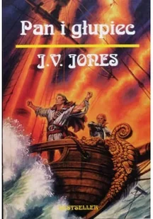 Pan i Głupiec - Horror, fantastyka grozy - miniaturka - grafika 1
