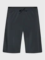 Spodenki męskie - Reebok Szorty sportowe Workout Ready Strenght HI2252 Czarny Regular Fit - miniaturka - grafika 1