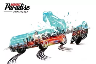 Burnout Paradise Remastered - Gry PC Cyfrowe - miniaturka - grafika 2