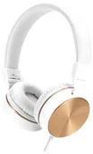 Słuchawki - HP DHH-1206 White - miniaturka - grafika 1