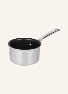 Le Creuset 96201214001000 garnek do gotowania mleka, 3-warstwowy z powłoką zapobiegającą przywieraniu 96201214001000 - Garnki - miniaturka - grafika 2