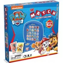 Winning Moves Top Trumps Match Psi Patrol - Gry planszowe - miniaturka - grafika 1