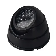 Kamery IP - Atrapa Kamery Kopułkowa Kamera Kamerka Alarm - miniaturka - grafika 1
