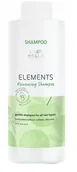 Szampony do włosów - Szampon regenerujący Wella Professionals Elements Renewing Shampoo 1000 ml (4064666044521) - miniaturka - grafika 1