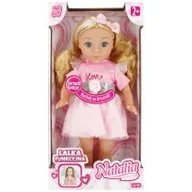 Lalki dla dziewczynek - Lalka Natalia funkcyjna 36cm Artyk - miniaturka - grafika 1