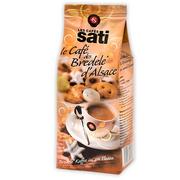 Kawa - Cafe Sati Polska Bredele 250g kawa mielona - miniaturka - grafika 1