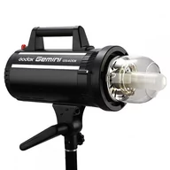 Lampy studyjne - GODOX Lampa Godox GEMINI GS400II błyskowa studyjna 5113 - miniaturka - grafika 1