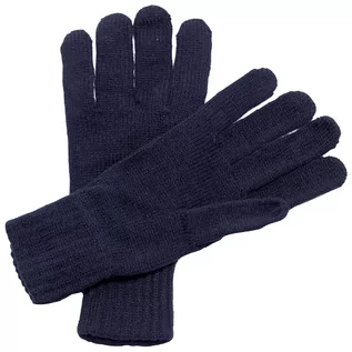 Rękawiczki - Regatta Zimowe rękawiczki z dzianiny unisex - grafika 1
