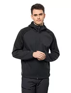 Kurtki męskie - Jack Wolfskin Męska kurtka Feldberg, Phantom, XXL - miniaturka - grafika 1