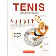 Sport i wypoczynek - Wydawnictwo Buchmann Tenis. Doskonal swoją grę - miniaturka - grafika 1