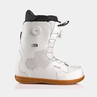 Buty snowboardowe - Buty snowboardowe Deeluxe ID Dual BOA (white) 2024 - miniaturka - grafika 1