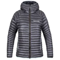 Kurtki i kamizelki sportowe damskie - Kurtka damska Hannah Mantis Hoody Rozmiar: XL / Kolor: szary - miniaturka - grafika 1