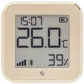 Systemy inteligentnych domów - Czujnik temperatury SHELLY GEN3 Brązowy - miniaturka - grafika 1