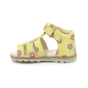 Sandały dziecięce KICKERS NOOPI - Buty dla dziewczynek - miniaturka - grafika 2