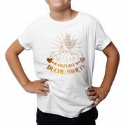Pamiątka Pierwszej Komunii Świętej - Przyjdź Duchu Święty - dziecięca koszulka na prezent komunijny - miniaturka - grafika 1