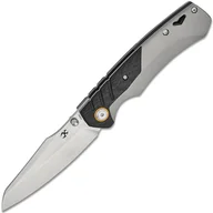 Scyzoryki - Kansept Weim Satin CPM S35VN Tytan + Twill Carbon Fiber K1051A1 - miniaturka - grafika 1