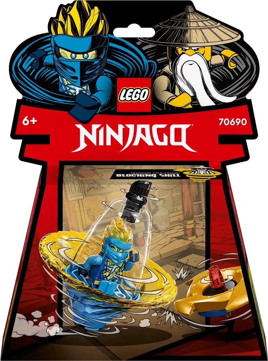 LEGO zestaw Ninjago 70690