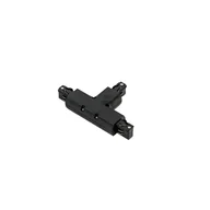 Oprawy, klosze i abażury - Italux Ł$142cznik TRACK-T-JOINT-BL TR-T-JOINT-BL - miniaturka - grafika 1
