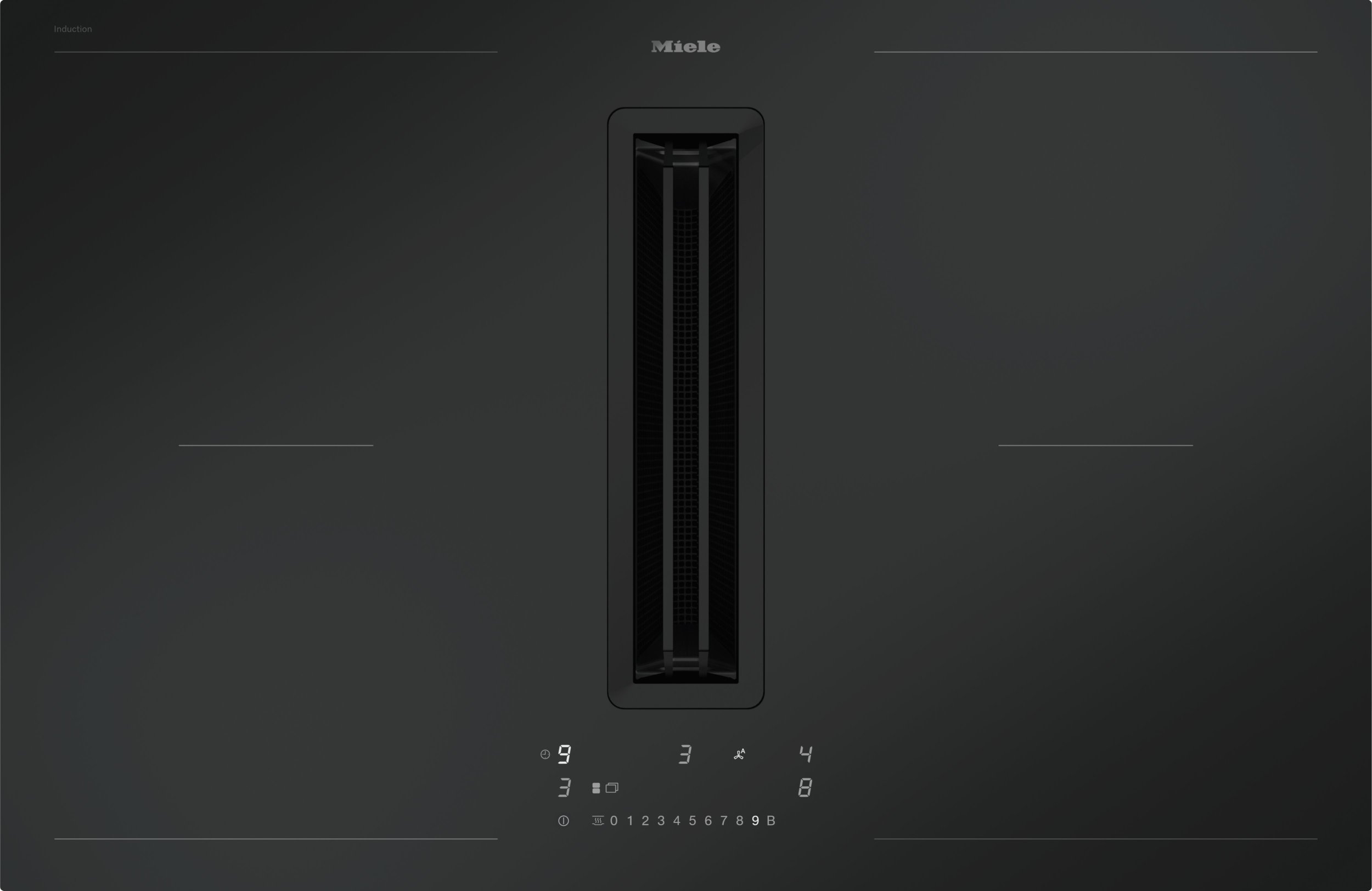 Miele KMDA 7876 FL-U 125 Gala Ed