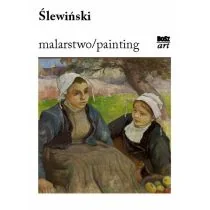 Wiesław Banach Ślewiński Malarstwo - Książki o kinie i teatrze - miniaturka - grafika 1