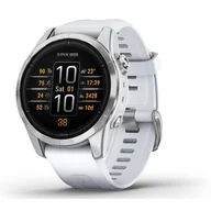 Smartwatch - Garmin 010-02802-01 Epix Pro Gen 2 Standard Edition 42mm Biały - miniaturka - grafika 1
