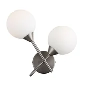 Lampy ścienne - Kinkiet Evora WL-55342-2-SN - Italux - miniaturka - grafika 1