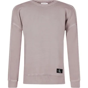 CALVIN KLEIN JEANS Bluza | Regular Fit - Bluzy dla chłopców - miniaturka - grafika 1