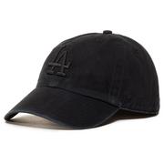  Czapka z daszkiem 47 BRAND - Mlb Los Angeles Dodgers '47 Clean Up B-RGW12GWSNL-BKQ Black