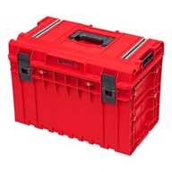 Skrzynki i torby narzędziowe - Skrzynia na narzędzia QBRICK ONE 450 2.0 Technik Red Ultra HD Custom - miniaturka - grafika 1