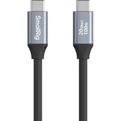 Kable - Smallrig 4789 Kabel Danych Usb-C (Prosty) Do Usb-C (Prosty) 60 Cm - miniaturka - grafika 1