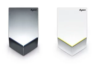 Suszarka do rąk Dyson Airblade V AB12 1600W - Suszarki do rąk i włosów - miniaturka - grafika 1
