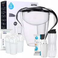 Dzbanki filtrujące - Dzbanek DAFI Astra 3l + 4x Filtr AF + Bidon 0,6l - miniaturka - grafika 1