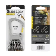Akcesoria turystyczne - Nite Ize - SlideLock KeyRack - Stalowy - KCK-11-R3 - miniaturka - grafika 1