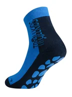 Skarpetki dla dzieci - Trollkids Skarpetki antypoślizgowe "Kids" w kolorze niebieskim - miniaturka - grafika 1