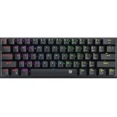 Klawiatury - DEFENDER Cairon GK-081 RGB - miniaturka - grafika 1