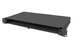 Digitus DN-96200-BL-QL panel krosowniczy 1U - Panele krosownicze - miniaturka - grafika 1