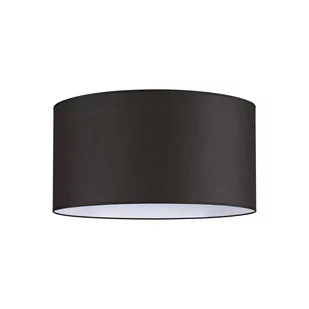 Ideal Lux Abażur SET UP PARALUME CILINDRO D70 czarna 270029 270029/IL - Oprawy, klosze i abażury - miniaturka - grafika 1