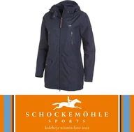 Kurtki jeździeckie - Schockemohle Kurtka damska DILARA SS22 - miniaturka - grafika 1