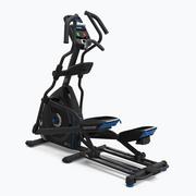 Nautilus E628 Ellipse Trainer, czarny/niebieski, One Size 100498