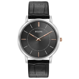 Zegarek Bulova 98A167 - Zegarki męskie - miniaturka - grafika 2