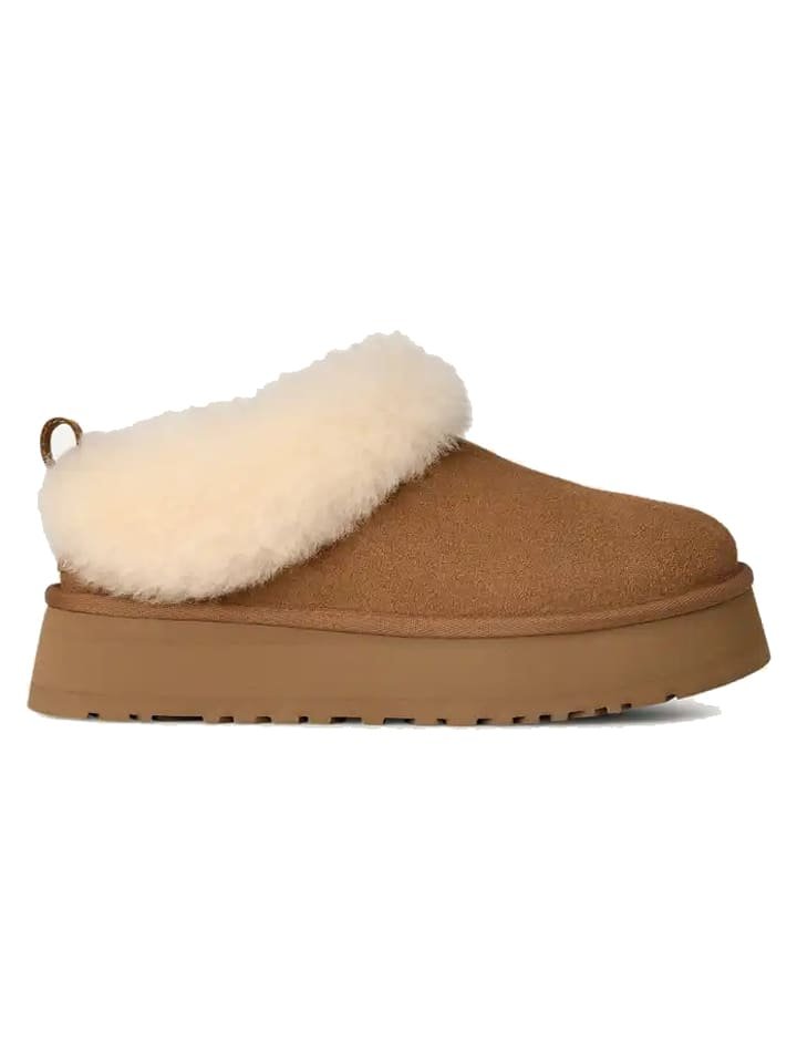 UGG Skórzane botki 