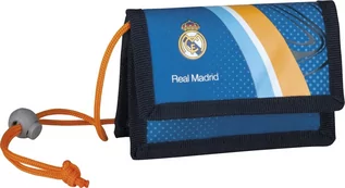 Portfele - Portfel na szyję Real Madrid - grafika 1