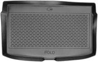 Maty bagażnikowe - Volkswagen  Polo VI Hatchback od 2018r. Mata bagażnika DOMA 290690 - miniaturka - grafika 1
