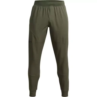 Spodnie dresowe męskie Under Armour UNSTOPPABLE JOGGERS - Spodnie męskie - miniaturka - grafika 3