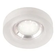 Oprawy, klosze i abażury - Ideus Oprawa punktowa LED ADEL LED Chrom 03183 - miniaturka - grafika 1