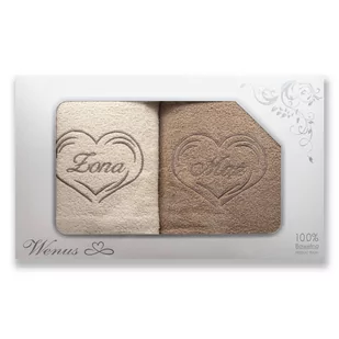 Komplet Ręczników 2szt. 50x100 Carol 27 - Ręczniki - miniaturka - grafika 1